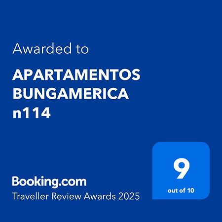Apartamentos Bungamerica N114 Плайя-де-лас-Амерікас Екстер'єр фото