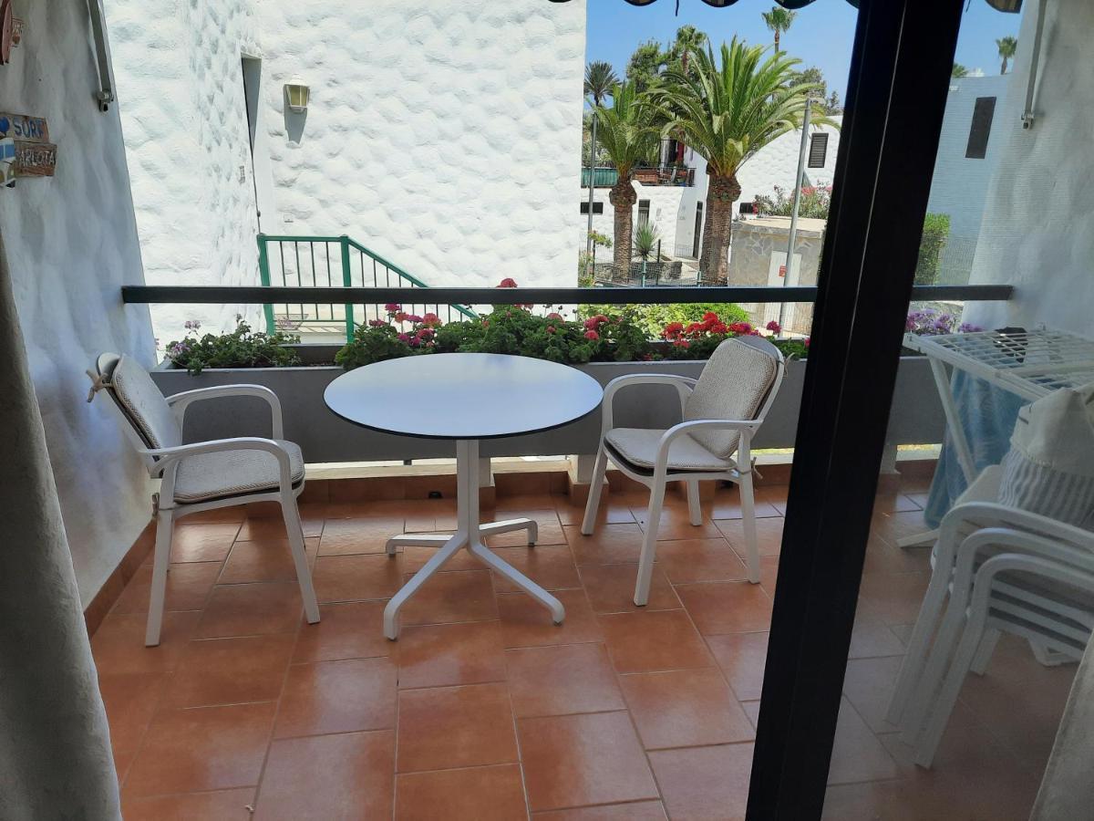 Apartamentos Bungamerica N114 Плайя-де-лас-Амерікас Екстер'єр фото
