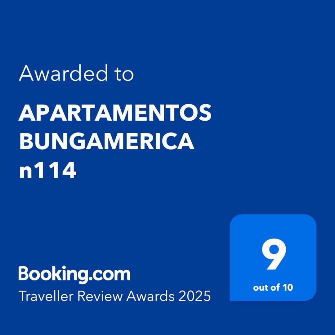 Apartamentos Bungamerica N114 Плайя-де-лас-Амерікас Екстер'єр фото
